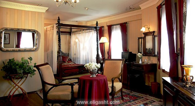 درسادت استانبول
