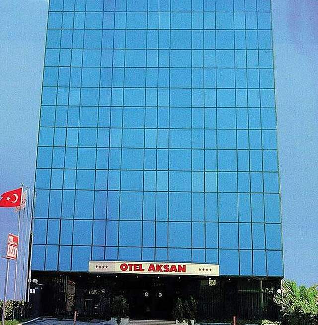 آکسان هتل