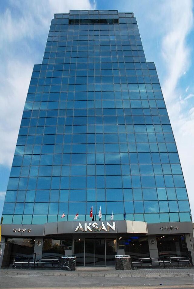 آکسان هتل