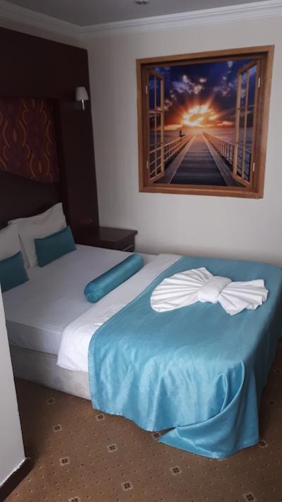 گرند زنتروم هتل