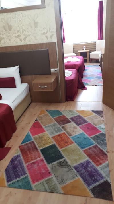 گرند زنتروم هتل