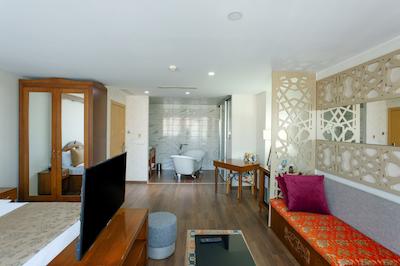 پنینسولا گالاتا بوتیک