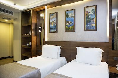 تکسیم سوئیت استانبول