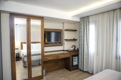 تکسیم سوئیت استانبول