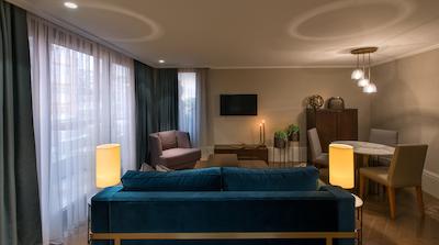 هتل 10کاراکوی استانبول