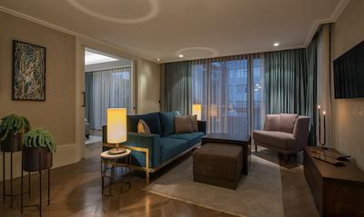 هتل 10کاراکوی استانبول