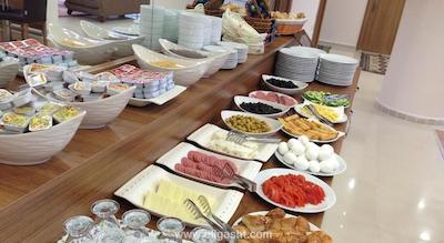 آوجیلار ویزیون هتل