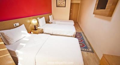 آوجیلار ویزیون هتل