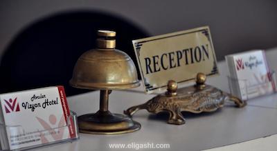 آوجیلار ویزیون هتل