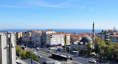 آوجیلار ویزیون هتل