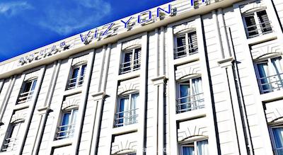 آوجیلار ویزیون هتل