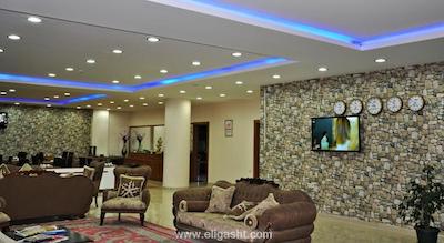 آوجیلار ویزیون هتل