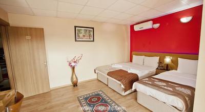 آوجیلار ویزیون هتل