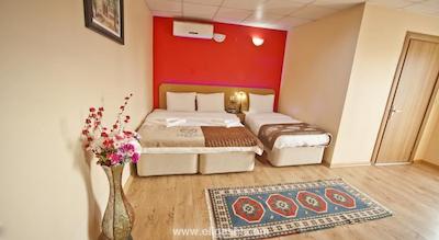 آوجیلار ویزیون هتل