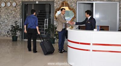 آوجیلار ویزیون هتل