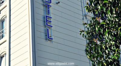 آوجیلار ویزیون هتل