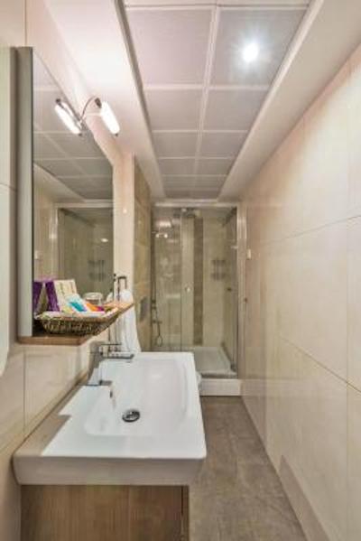 هتل د پرا هیل