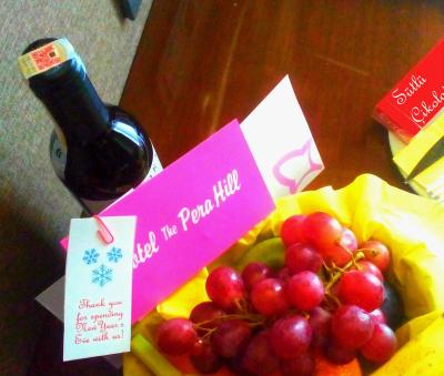 هتل د پرا هیل