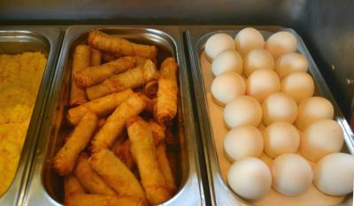 هتل د پرا هیل