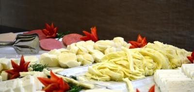 هتل د پرا هیل