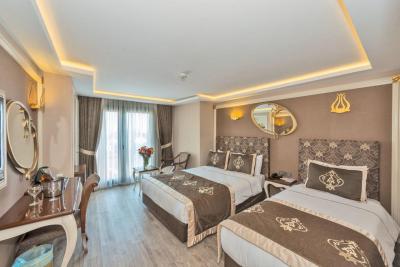 هتل د پرا هیل