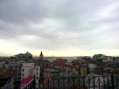 هتل د پرا هیل