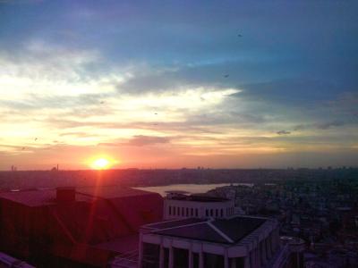 هتل د پرا هیل