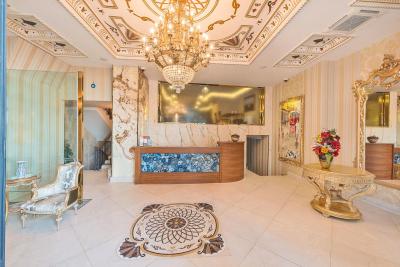 هتل د پرا هیل