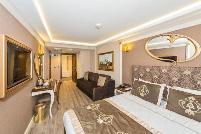 هتل د پرا هیل