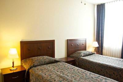 باران رزیدنس ایرپورت