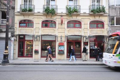 اورینت اکسپرس هتل