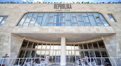 ریپابلیکا اورتاکوی آپارت