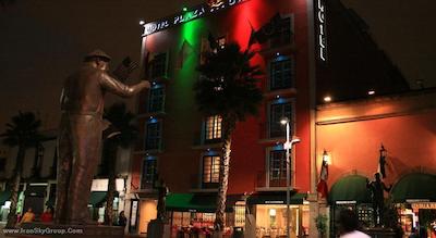 پلازا گریبلدی