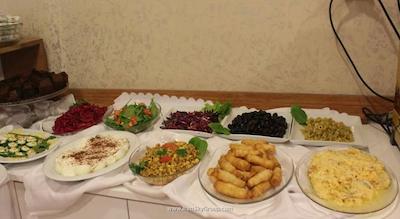 بسفروس فامیلی اولد سیتی هتل