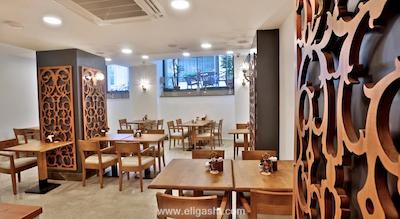 بسفروس فامیلی اولد سیتی هتل