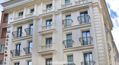 بسفروس فامیلی اولد سیتی هتل