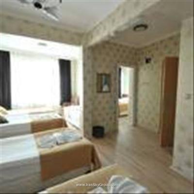 بسفروس فامیلی اولد سیتی هتل