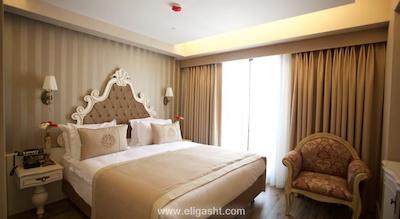 بسفروس فامیلی اولد سیتی هتل