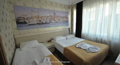 بسفروس فامیلی اولد سیتی هتل