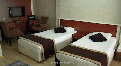 بسفروس فامیلی اولد سیتی هتل