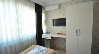 بسفروس فامیلی اولد سیتی هتل