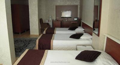 بسفروس فامیلی اولد سیتی هتل