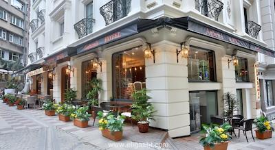 بسفروس فامیلی اولد سیتی هتل