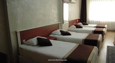 بسفروس فامیلی اولد سیتی هتل