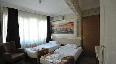 بسفروس فامیلی اولد سیتی هتل