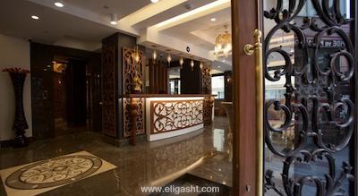 بسفروس فامیلی اولد سیتی هتل