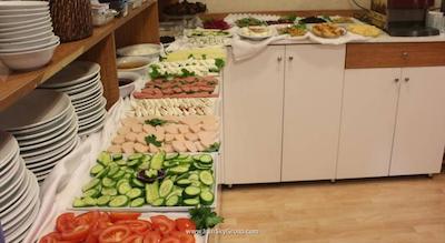 بسفروس فامیلی اولد سیتی هتل