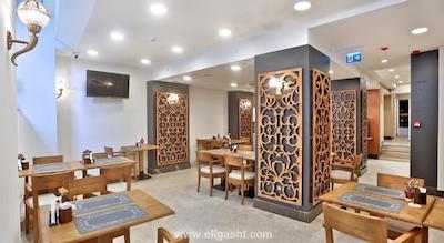 بسفروس فامیلی اولد سیتی هتل