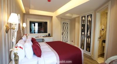 بسفروس فامیلی اولد سیتی هتل