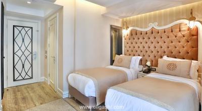 بسفروس فامیلی اولد سیتی هتل